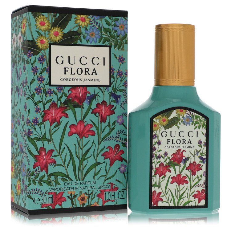 Flora Gorgeous Jasmine by Gucci Eau De Parfum Spray