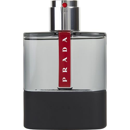 PRADA LUNA ROSSA CARBON by Prada EDT SPRAY 3.4 OZ *TESTER