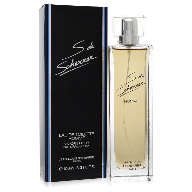 S De Scherrer by Jean Louis Scherrer Eau De Toilette Spray