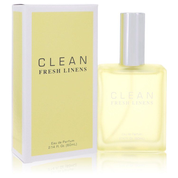 Clean Fresh Linens by Clean Eau De Parfum Spray (Unisex)