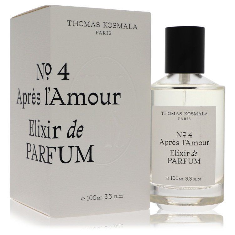 Thomas Kosmala No 4 Apres L'amour by Thomas Kosmala Elixir De Parfum Spray(Unisex)