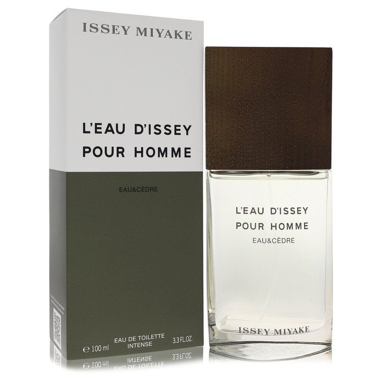 L'eau D'issey Eau & Cedre by Issey Miyake Eau De Toilette Intense Spray