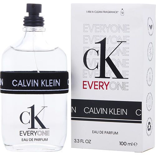 CK EVERYONE by Calvin Klein EAU DE PARFUM SPRAY 3.4 OZ