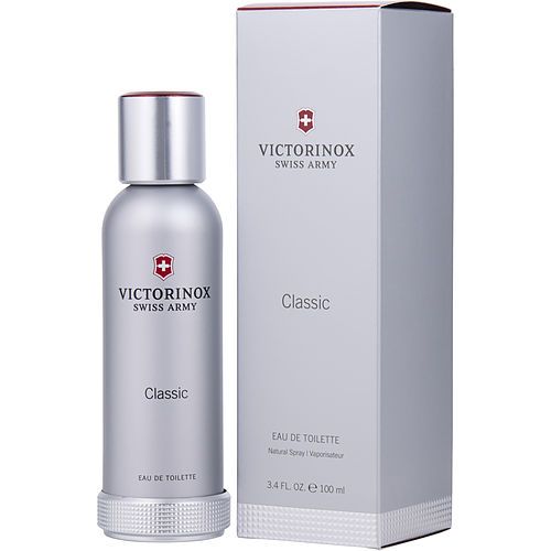 SWISS ARMY by Victorinox EDT SPRAY 3.4 OZ (NEW PACKAGING)