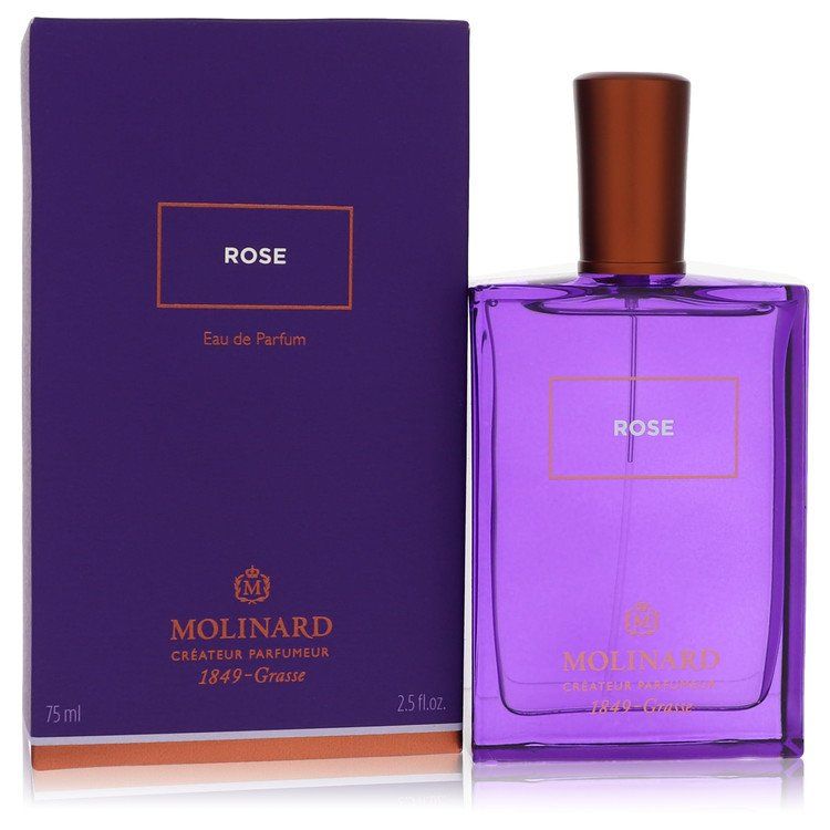 Molinard Rose by Molinard Eau De Parfum Spray (Unisex)