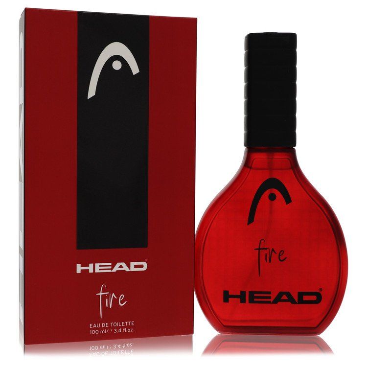 Head Fire by Head Eau De Toilette Spray