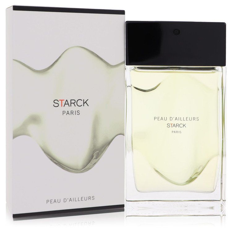 Peau D'ailleurs by Starck Paris Eau De Toilette Spray (Unisex)