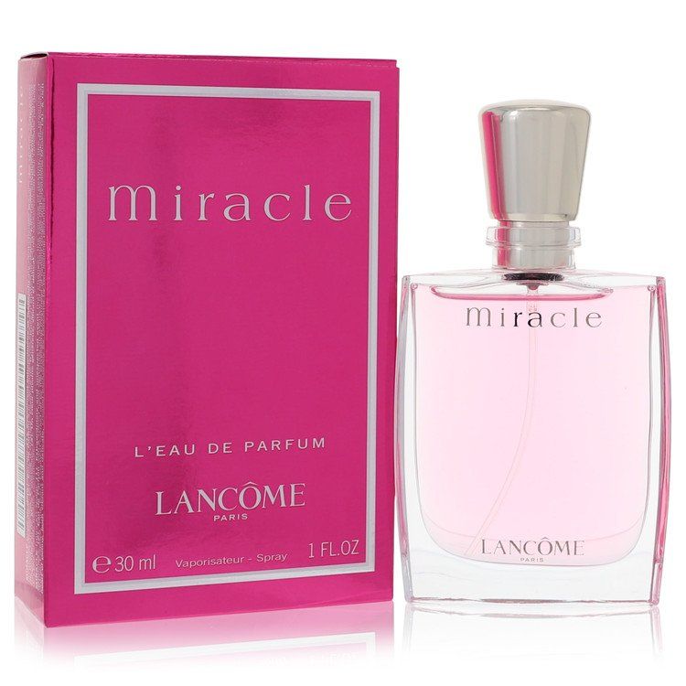 Miracle by Lancome Eau De Parfum Spray