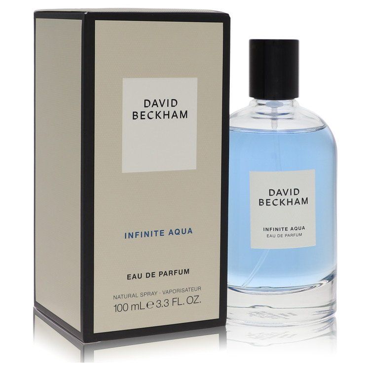 David Beckham Infinite Aqua by David Beckham Eau De Parfum Spray