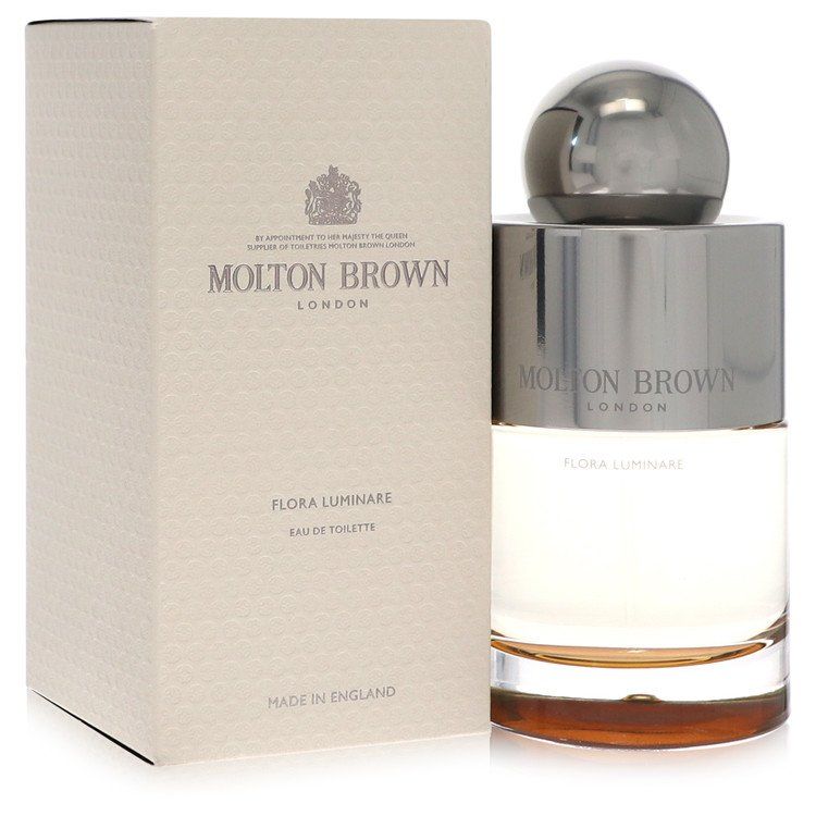 Flora Luminare by Molton Brown Eau De Toilette Spray (Unisex)