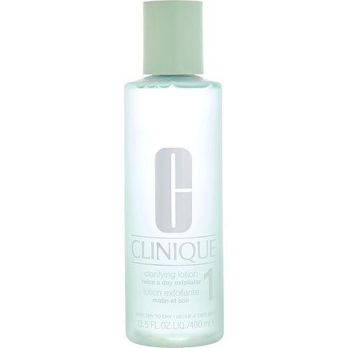 CLINIQUE by Clinique Clarifying Lotion 1 (Very Dry to Dry Skin)--400ml/13.5oz