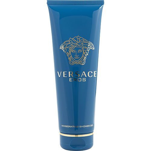 VERSACE EROS by Gianni Versace SHOWER GEL 8.4 OZ