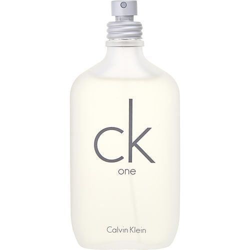 CK ONE by Calvin Klein EDT SPRAY 3.4 OZ *TESTER