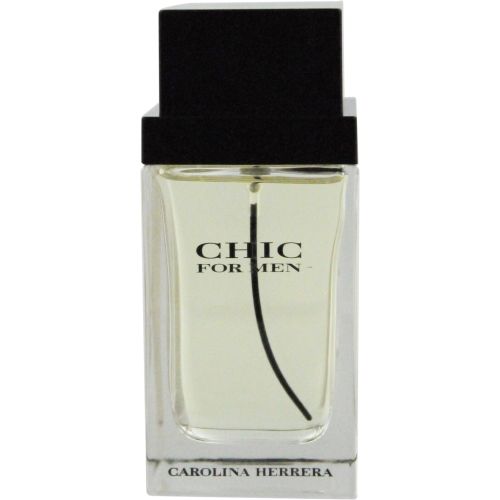CHIC by Carolina Herrera EDT SPRAY 3.4 OZ *TESTER