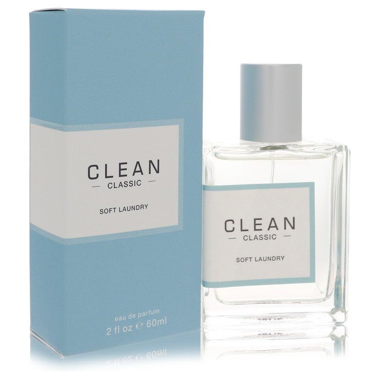 Clean Soft Laundry by Clean Eau De Parfum Spray