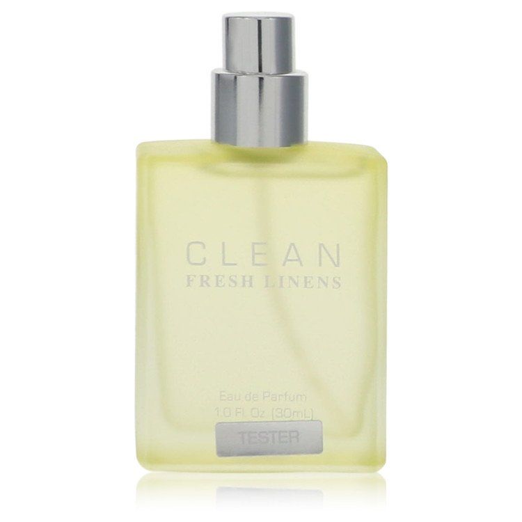 Clean Fresh Linens by Clean Eau De Parfum Spray (Unisex Tester)