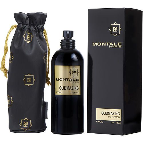 MONTALE PARIS OUDMAZING by Montale EAU DE PARFUM SPRAY 3.4 OZ