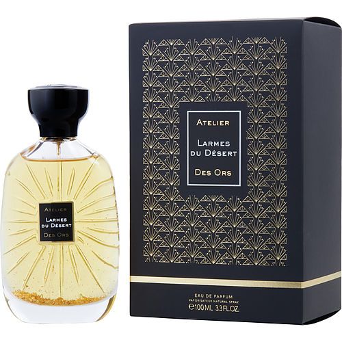 ATELIER DES ORS LARMES DU DESERT by Atelier Des Ors EAU DE PARFUM SPRAY 3.4 OZ