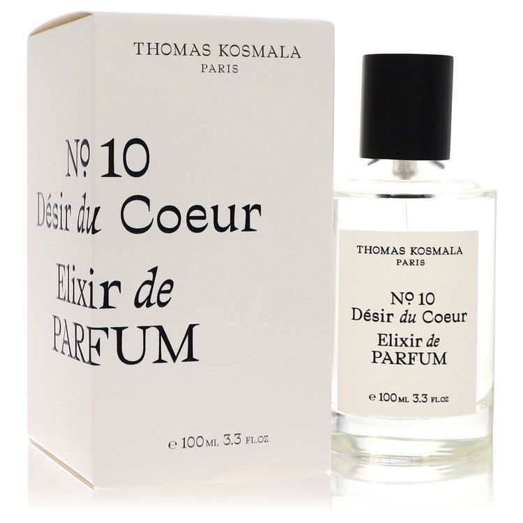 Thomas Kosmala No 10 Desir Du Coeur by Thomas Kosmala Elixir De Parfum Spray (Unisex)