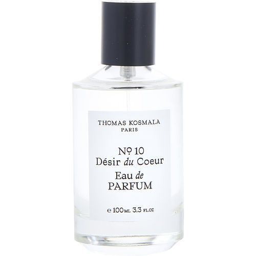 THOMAS KOSMALA NO.10 DESIR DU COEUR by Thomas Kosmala EAU DE PARFUM SPRAY 3.4 OZ *TESTER