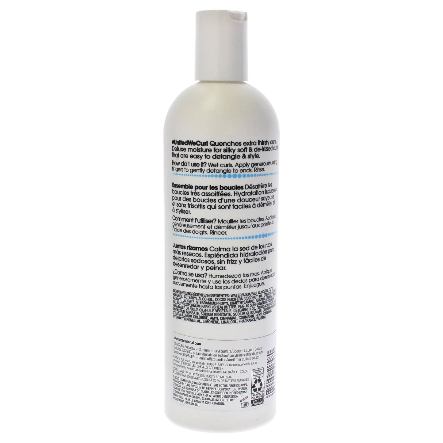 Quenched Cream Conditioner