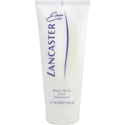 EAU DE LANCASTER by Lancaster BODY MILK 6.7 OZ