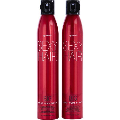 SEXY HAIR by Sexy Hair Concepts BIG SEXY HAIR ROOT PUMP PLUS 10 OZ (2 PACK)
