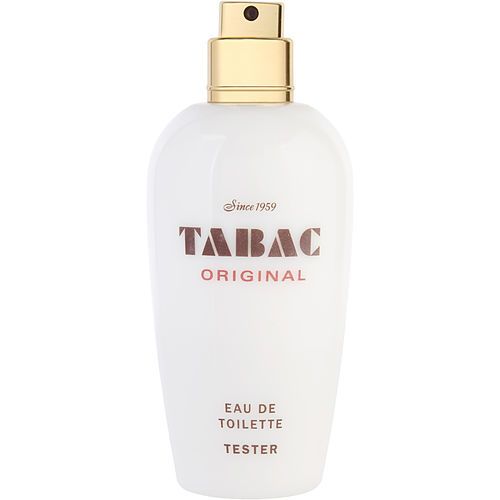 TABAC ORIGINAL by Maurer & Wirtz EDT SPRAY 1.7 OZ *TESTER