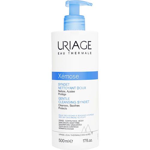Uriage by URIAGE Xemose Gentle Cleansing Syndet --500ml/17oz