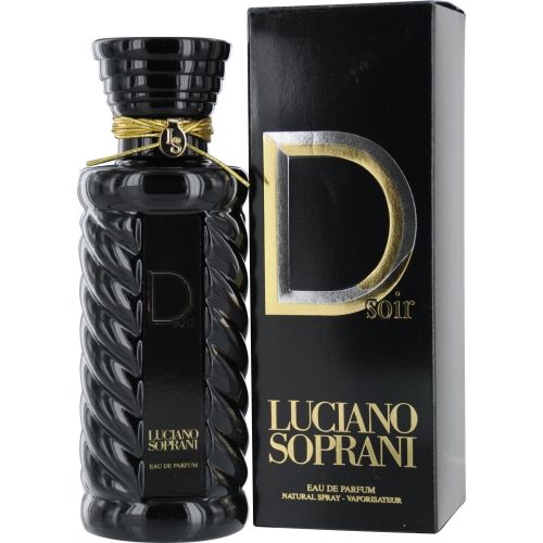 LUCIANO SOPRANI D SOIR by Luciano Soprani EAU DE PARFUM SPRAY 3.4 OZ
