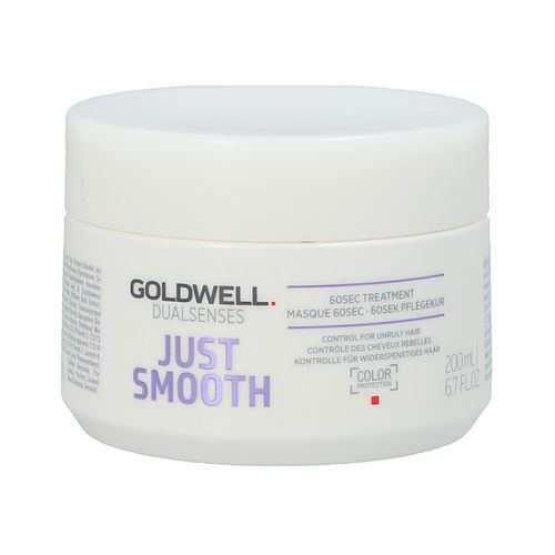 GOLDWELL by Goldwell DUAL SENSES JUST SMOOTH 60 SECOND TREATMENT 6.7 OZ