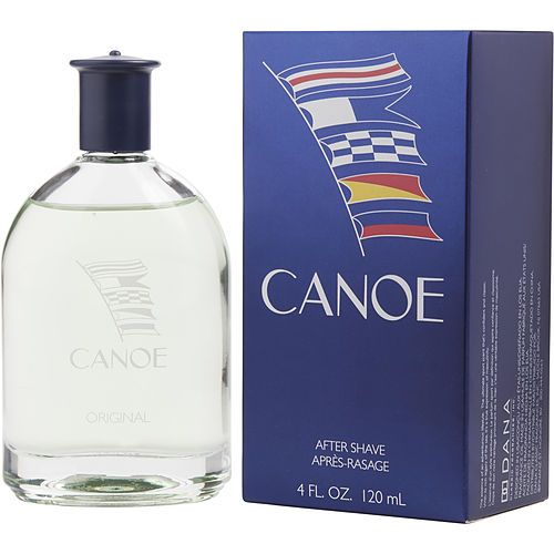 CANOE by Dana AFTERSHAVE 4 OZ