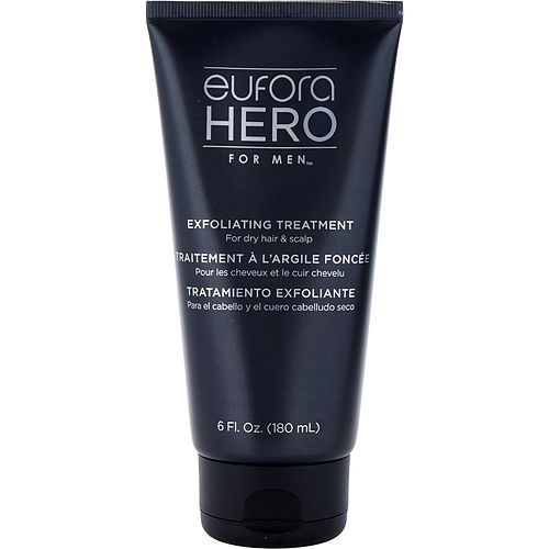 EUFORA by Eufora HERO FOR MEN EXFOLIATING TREATMENT 6 OZ