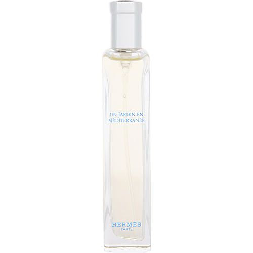 UN JARDIN EN MEDITERRANEE by Hermes EDT SPRAY 0.5 OZ & POUCH