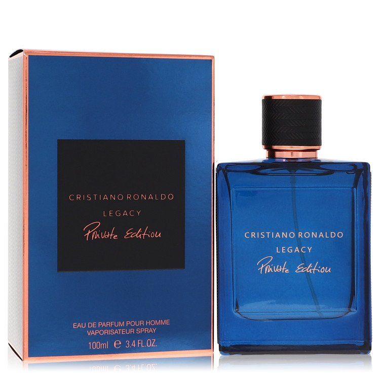 Cristiano Ronaldo Legacy Private Edition by Cristiano Ronaldo Eau De Parfum Spray