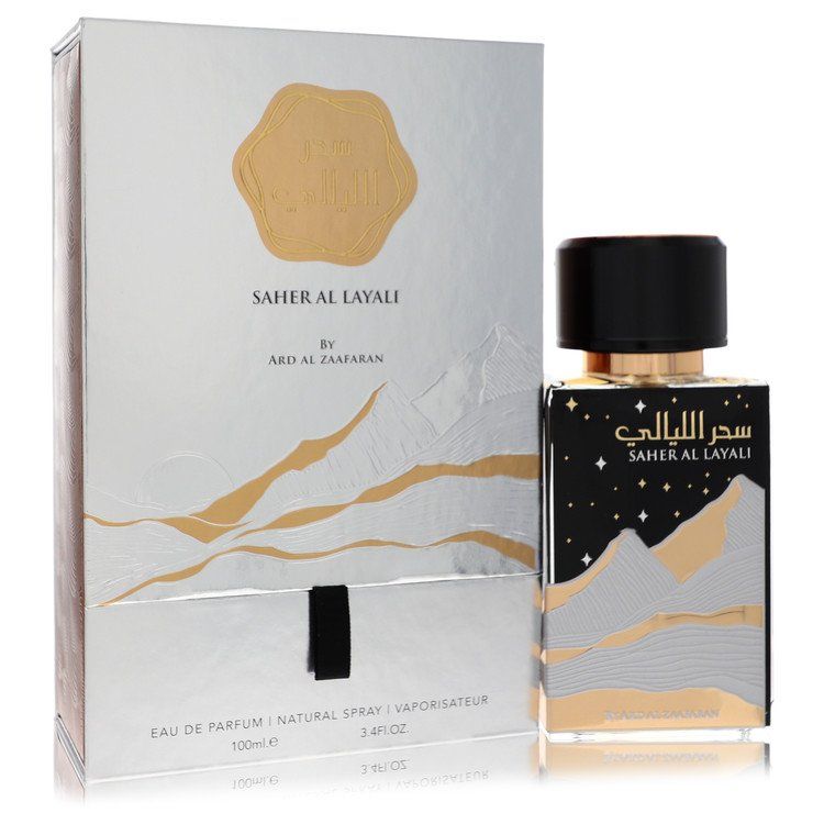 Ard Al Zaafaran Saher Al Layali by Al Zaafaran Eau De Parfum Spray (Unisex)