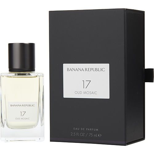 BANANA REPUBLIC OUD MOSAIC 17 by Banana Republic EAU DE PARFUM SPRAY 2.5 OZ