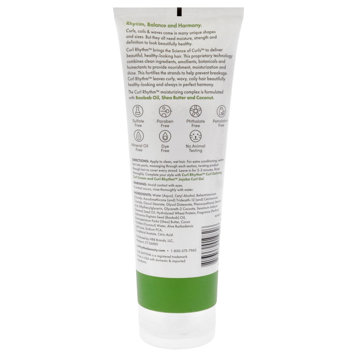 Deep Moisturizing Curl Conditioner