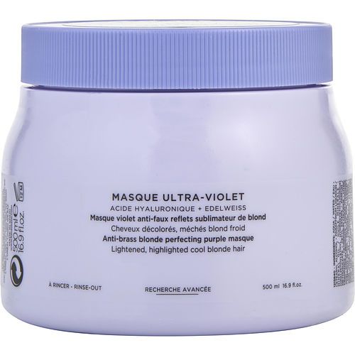 KERASTASE by Kerastase BLOND ABSOLU MASQUE ULTRA VIOLET 16.9 OZ