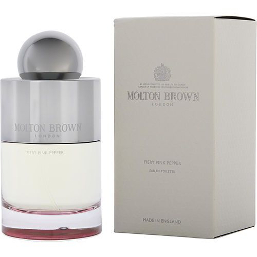 MOLTON BROWN FIERY PINK PEPPER by Molton Brown EDT SPRAY 3.4 OZ