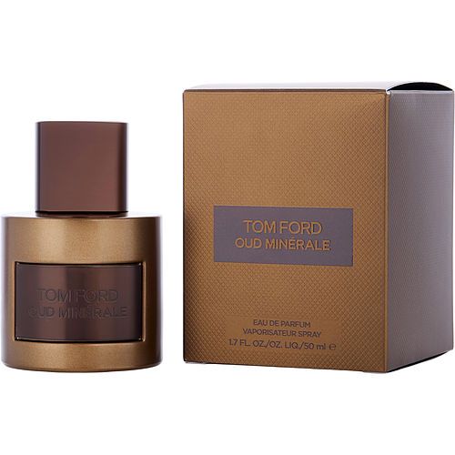 TOM FORD OUD MINERALE by Tom Ford EAU DE PARFUM SPRAY 1.7 OZ (NEW PACKAGING)