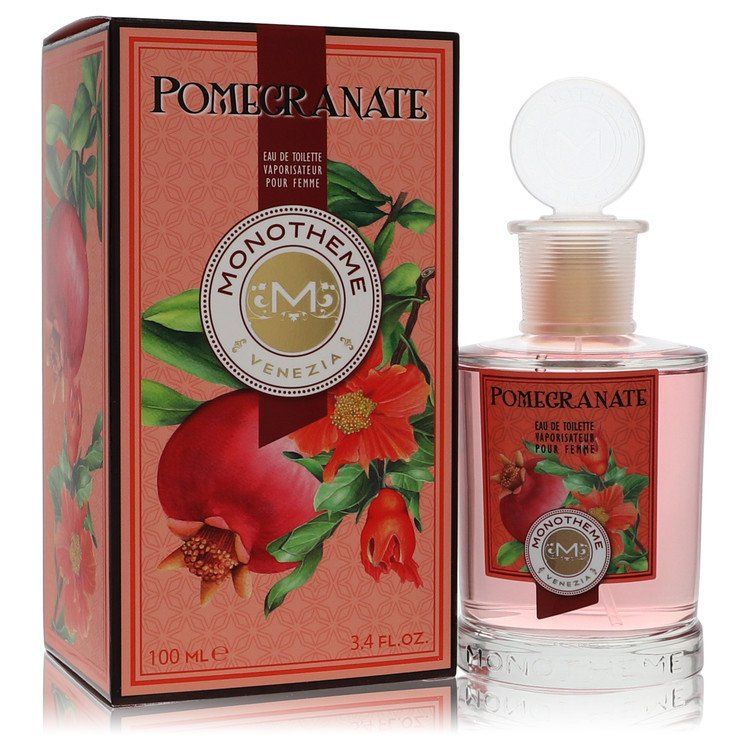Monotheme Promegranate by Monotheme Eau De Toilette Spray
