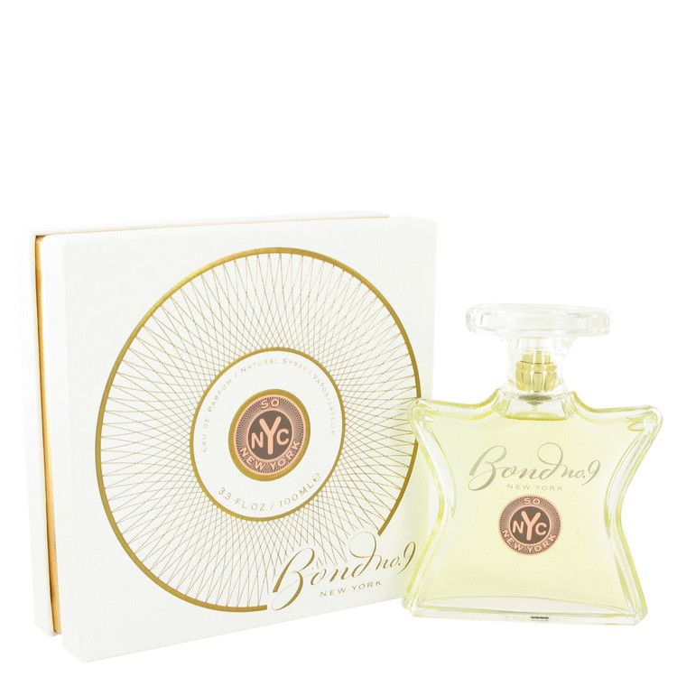 So New York by Bond No. 9 Eau De Parfum Spray