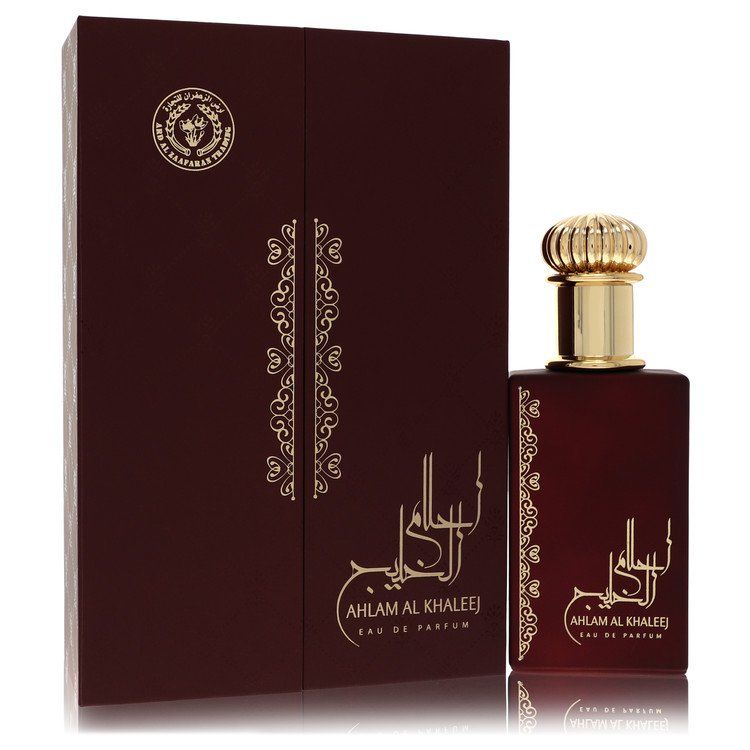 Ard Al Zaafaran Ahlam Al Khaleej by Al Zaafaran Eau De Parfum Spray (Unisex)