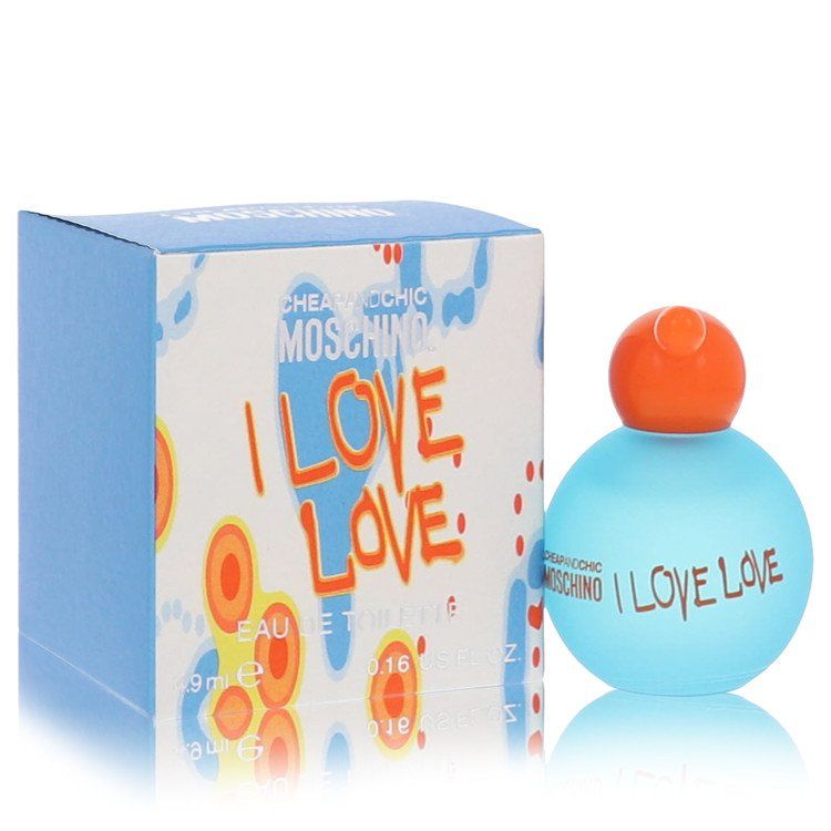 I Love Love by Moschino Mini EDT