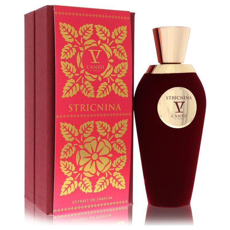 Stricnina V by V Canto Extrait De Parfum Spray (Unisex)