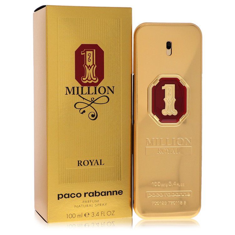 1 Million Royal by Paco Rabanne Parfum Spray