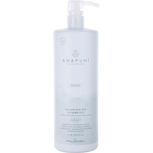 PAUL MITCHELL by Paul Mitchell PAUL MITCHELL AWAPUHI WILD GINGER NOURISHING SHAMPOO 33.8 OZ