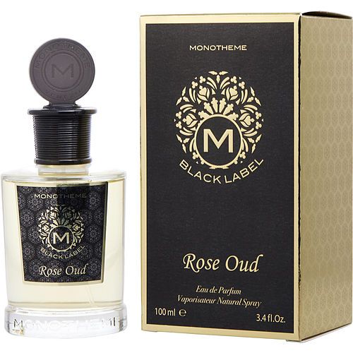 MONOTHEME VENEZIA ROSE OUD by Monotheme Venezia EAU DE PARFUM SPRAY 3.4 OZ
