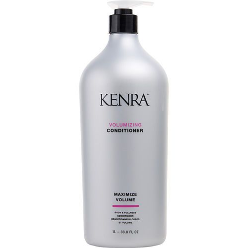 KENRA by Kenra VOLUMIZING CONDITIONER FOR BODY AND FULLNESS 33.8 OZ